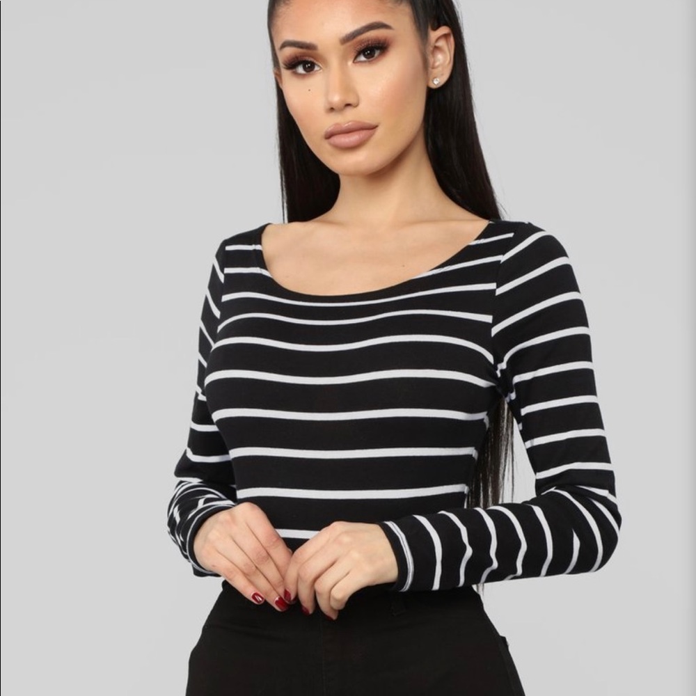 Long sleeve top